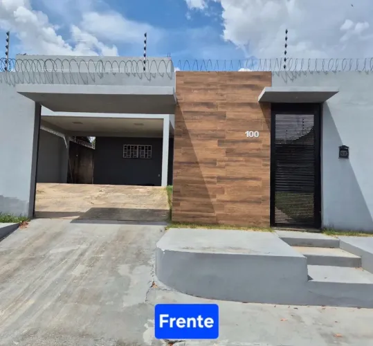 Casa no zerão
