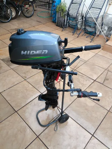 Motor Hidea 5hp