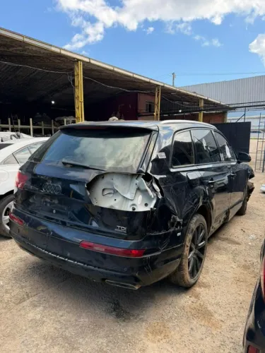SUCATA Audi Q7 V6 3.0 Turbo Diesel 2017/2018 272 CV