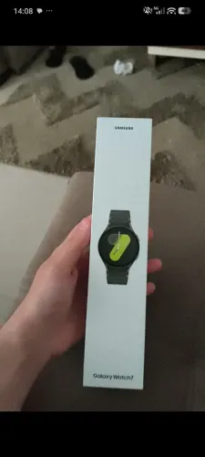 Galaxy watch 7 semi novo, usado poucas vezes
