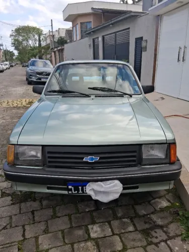 Chevrolet Chevette L / SL / Sl/e / DL / SE 1.6 1992