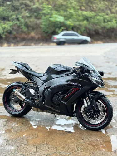Ninja ZX10r 2020