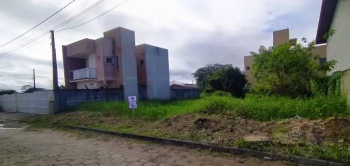 Terreno em Itapoá sc