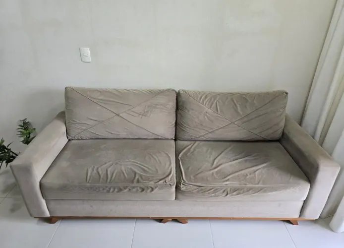 Sofá Suede