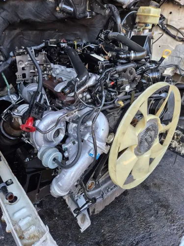 Motor Sprinter 415/416 OM651