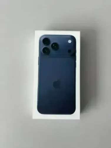 iPhone 17 Pro 256GB - Azul - Lacrado - Retirada em Loja Física em BH!!!