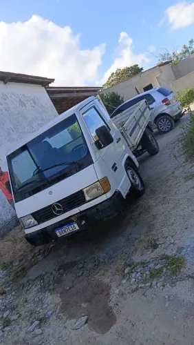 Mercedes-Benz 180-D Van 2.4 Diesel 1995