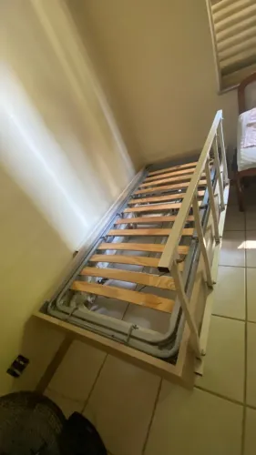 Cama hospitalar Pilati