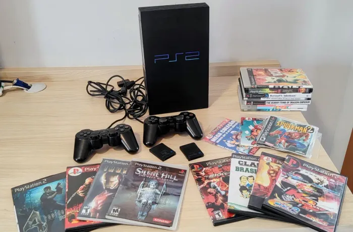 Playstation 2