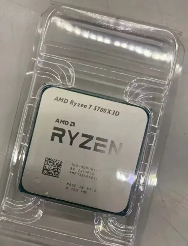 Processador Ryzen 7 5700x3d