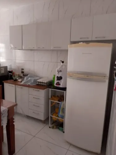 Cozinha de aço