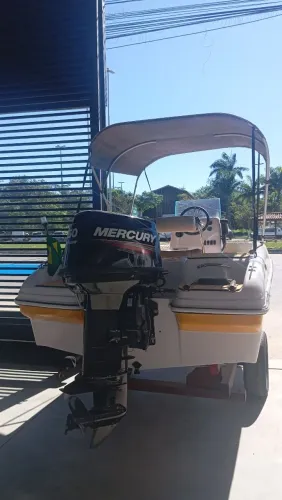 Lancha Rs Boat 16 pes zerooooo