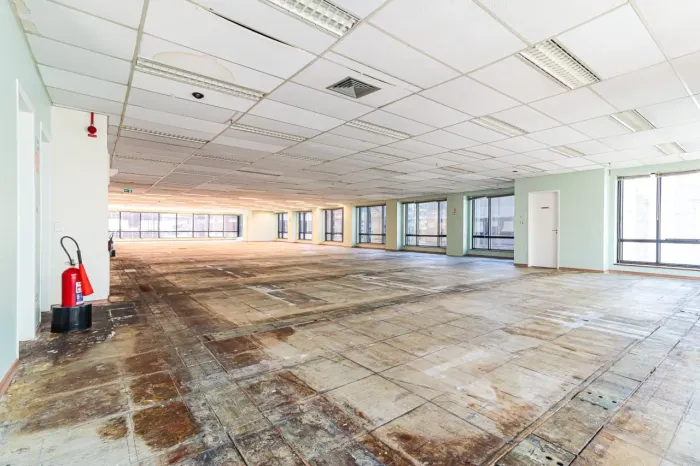 Sala comercial na Alameda Santos, 466 - Conjuntos 91 e 92 437 m²