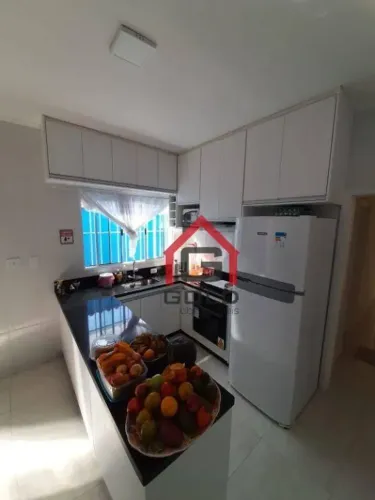 Casa à venda, 125 m² por R$ 690.000,00 - Vila Pires - Santo André/SP