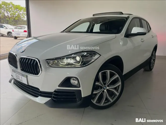 BMW X2 Sdrive 20I 2.0 TB 16V 192cv AUT 2020