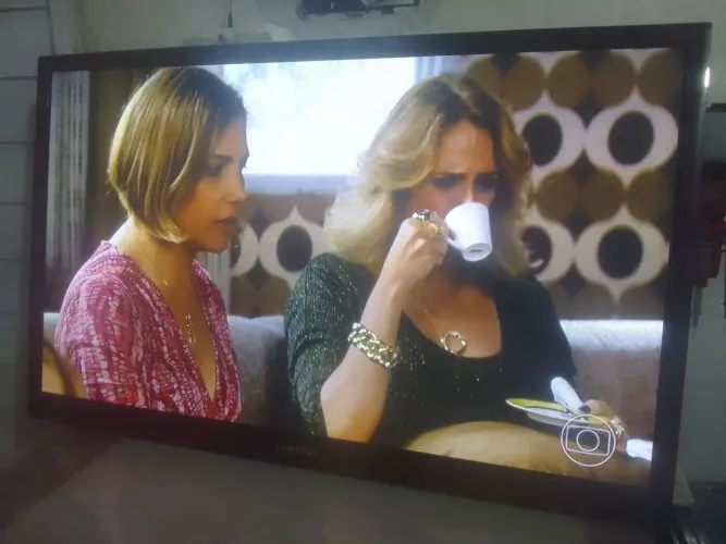 Tv Samsung 43 polegadas plasma