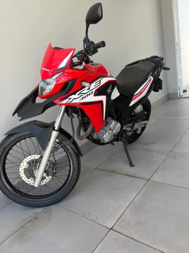 Venda xre 300 unico dono