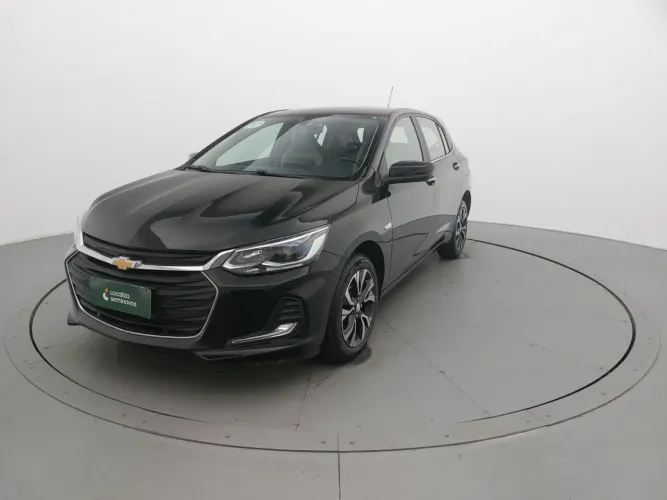 Chevrolet Onix Hatch Premier 1.0 12V TB Flex Aut. 4P 2025