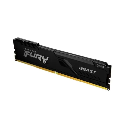 (NOVO) MEMÓRIA KINGSTON FURY BEAST 8GB 3200MHZ