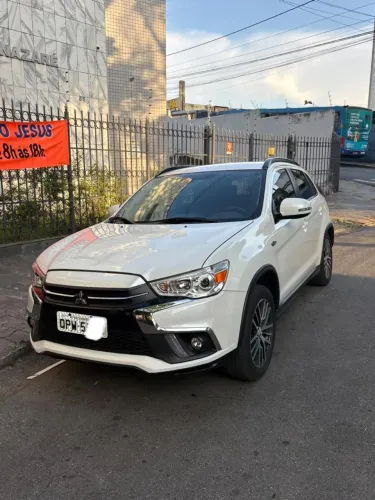 Mitsubishi ASX 2.0 16V 4X4 Flex Aut. 2019