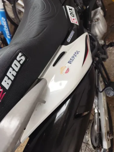 NXR BROS 150