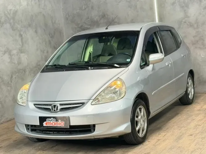 Honda Fit EX/ S 1.5/ EX 1.5 Flex 16V 5P Mec. 2007