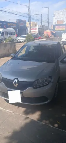 Renault Logan Authentique Flex 1.0 12V 4P 2018