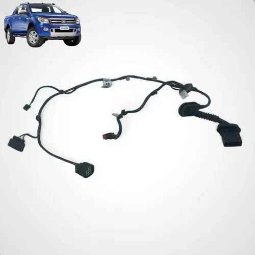 Chicote Porta Traseira Esquerda Ford Ranger 2013 2016