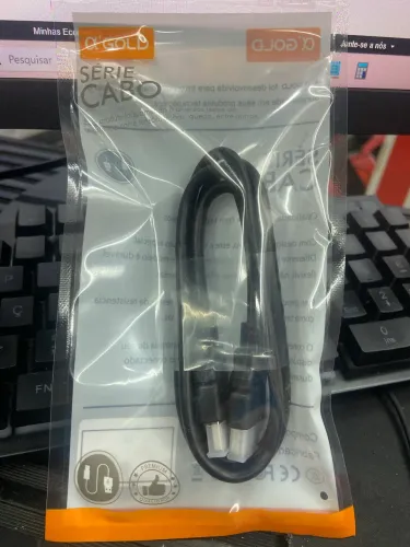 Cabo HDMI 1 Metro