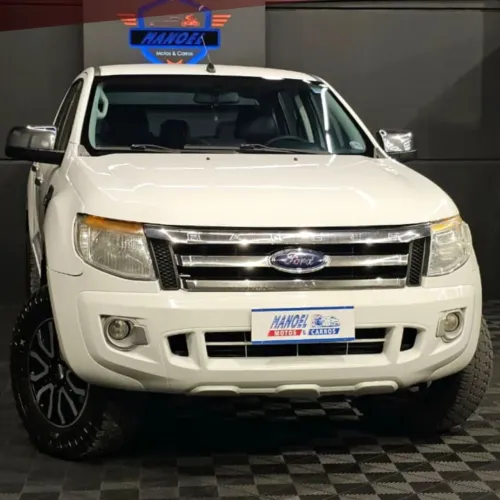 Ford Ranger XLT 3.2 20V 4X4 CD Diesel Aut. 2014