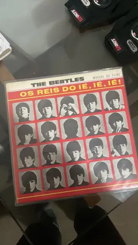 Disco Vinil/LP Beatles - A hard day?s night !