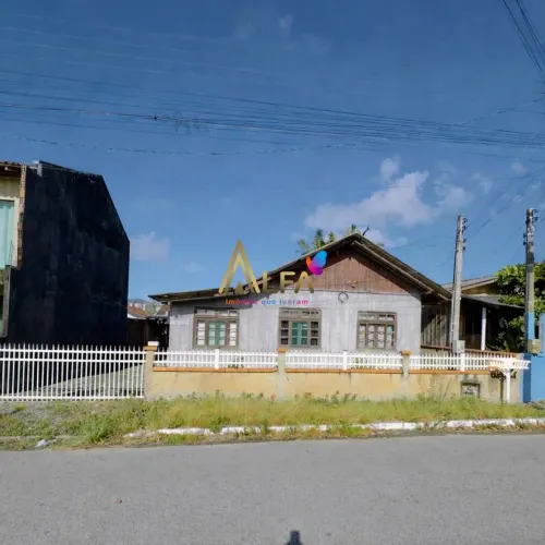 Terreno em Armação, Penha | Próximo ao Beto Carrero World