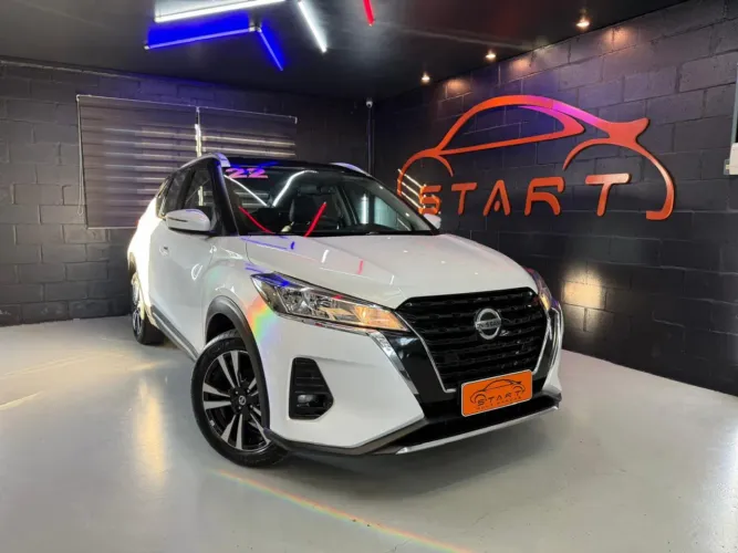 Nissan Kicks Advance 1.6 16V Flex AUT 2022