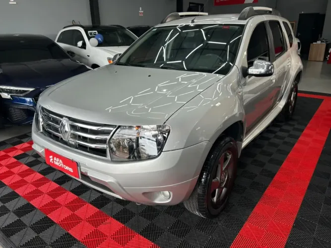 Renault Duster Dynamique 1.6 Hi-flex 16V Mec. 2014