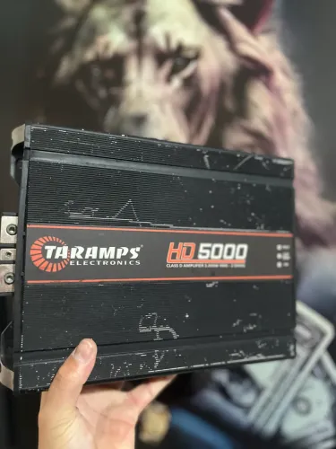 Taramps HD5000 2ohms
