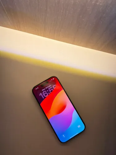 iPhone 16 Pro