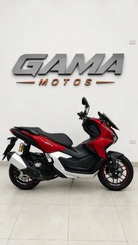 HONDA ADV 160 ABS 2025 - BAIXO KM