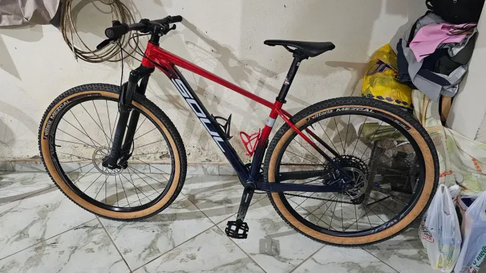 Bicicleta