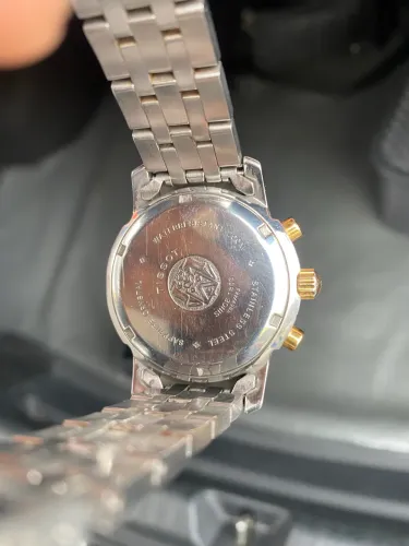 Relógio tissot