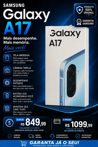 Samsung a17