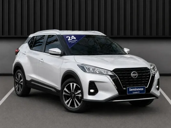 Nissan Kicks Advance 1.6 16V Flex AUT 2024