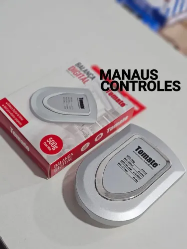Balança de precisão 500g