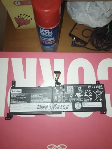 Bateria ORIGINAL lenovo ideapad