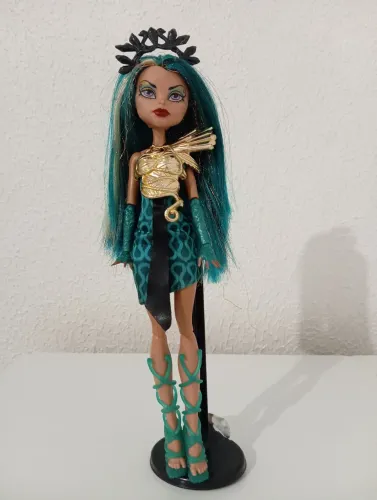 Boneca Monster High Nefera