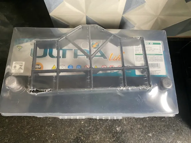 Bateria ultra 90 amperes (NOVA)