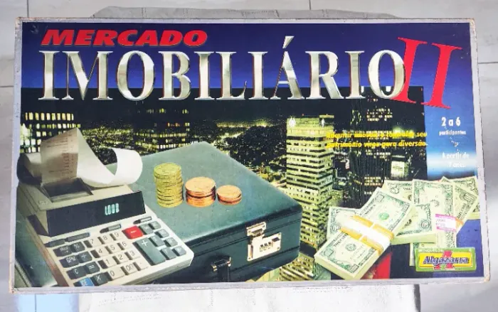 Mercado Imobiliário II Antigo