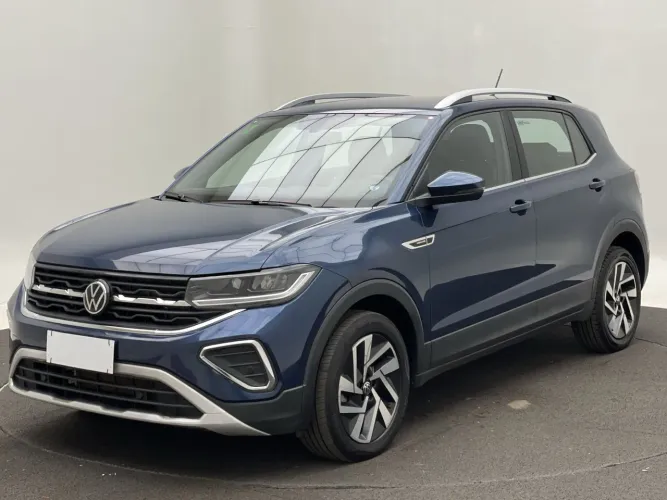 Volkswagen T-Cross Ext. 250 TSI 1.4 Flex 16V 5P AUT 2025