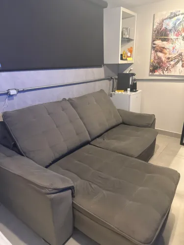 Sofá 4 lugares
