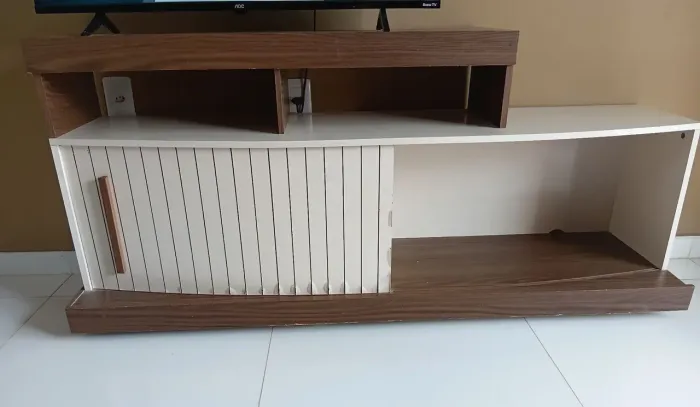 Rack ripado