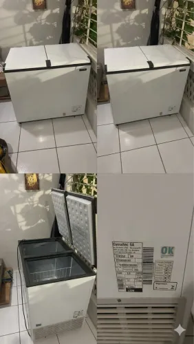 Freezer em excelente estado!